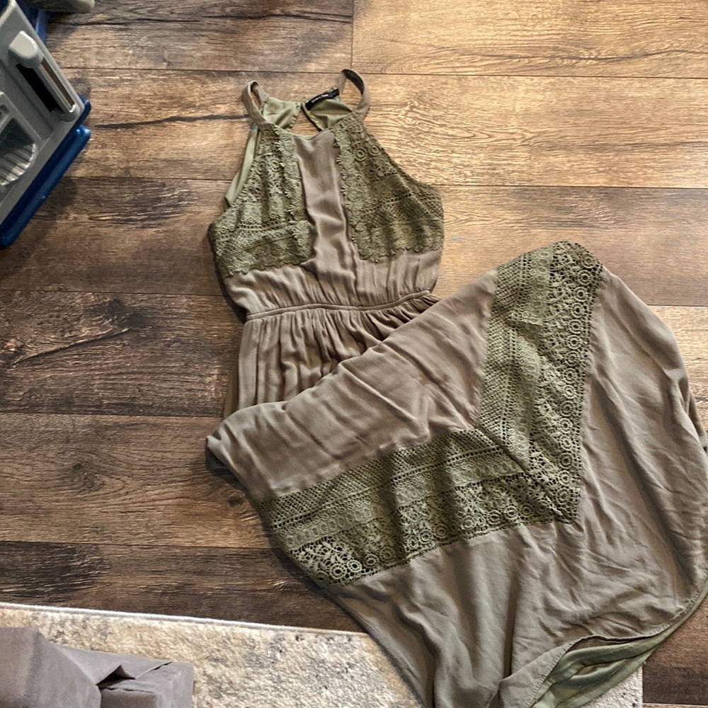 Maxi dress